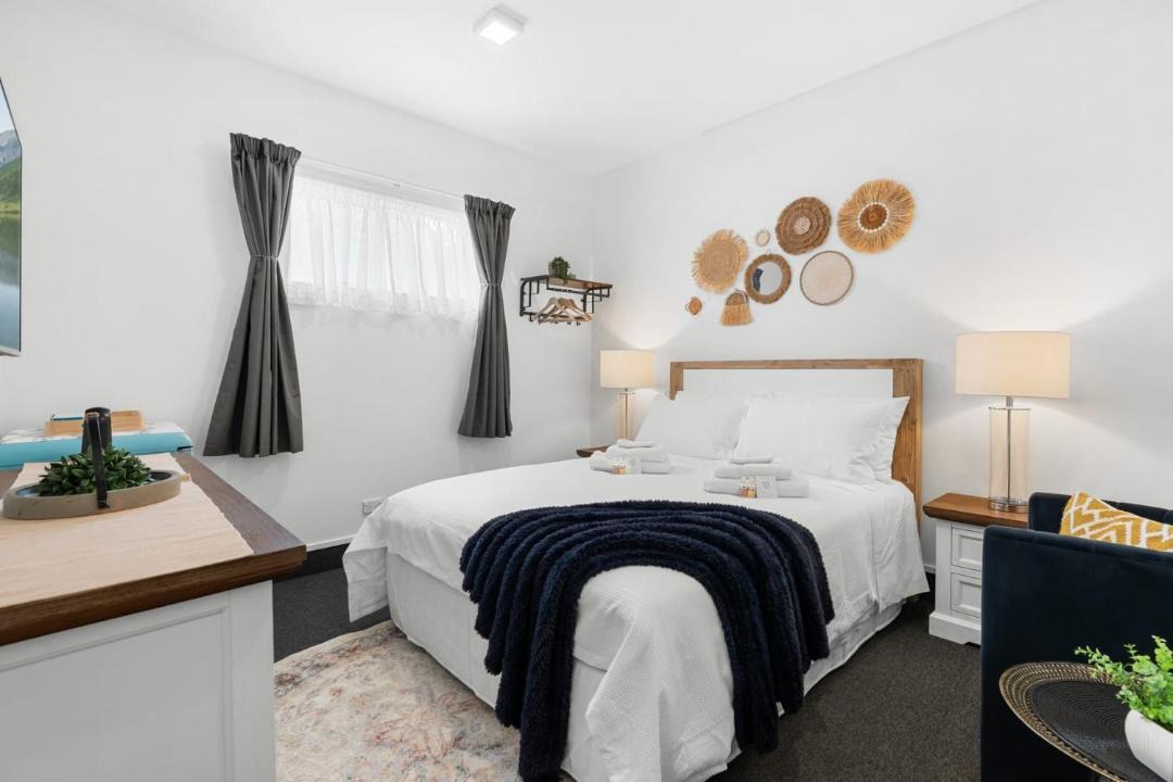Photo of Bedroom in Christchurch City Centre