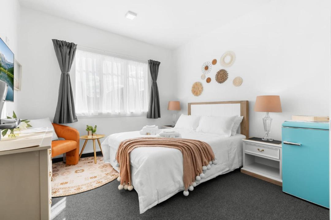 Photo of Bedroom in Christchurch City Centre