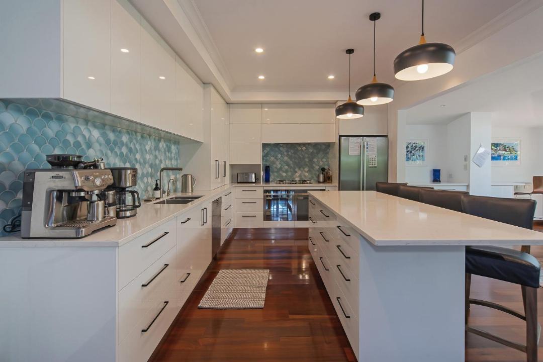 Photo of Kitchen in Nelson South