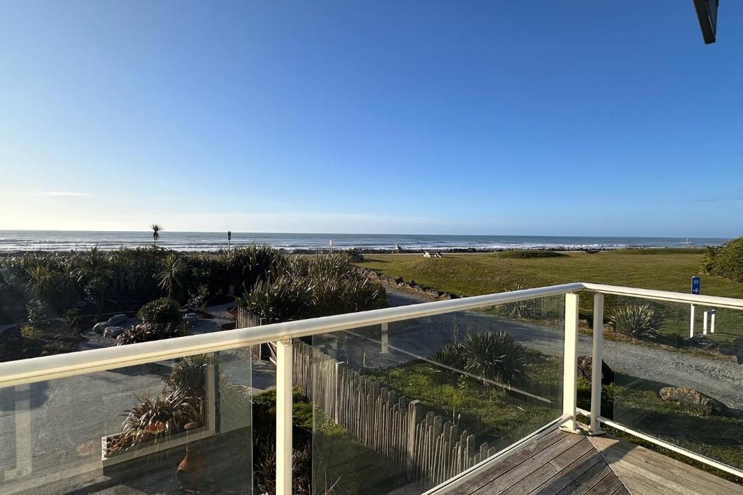 Photo of Patio Balcony in Hokitika