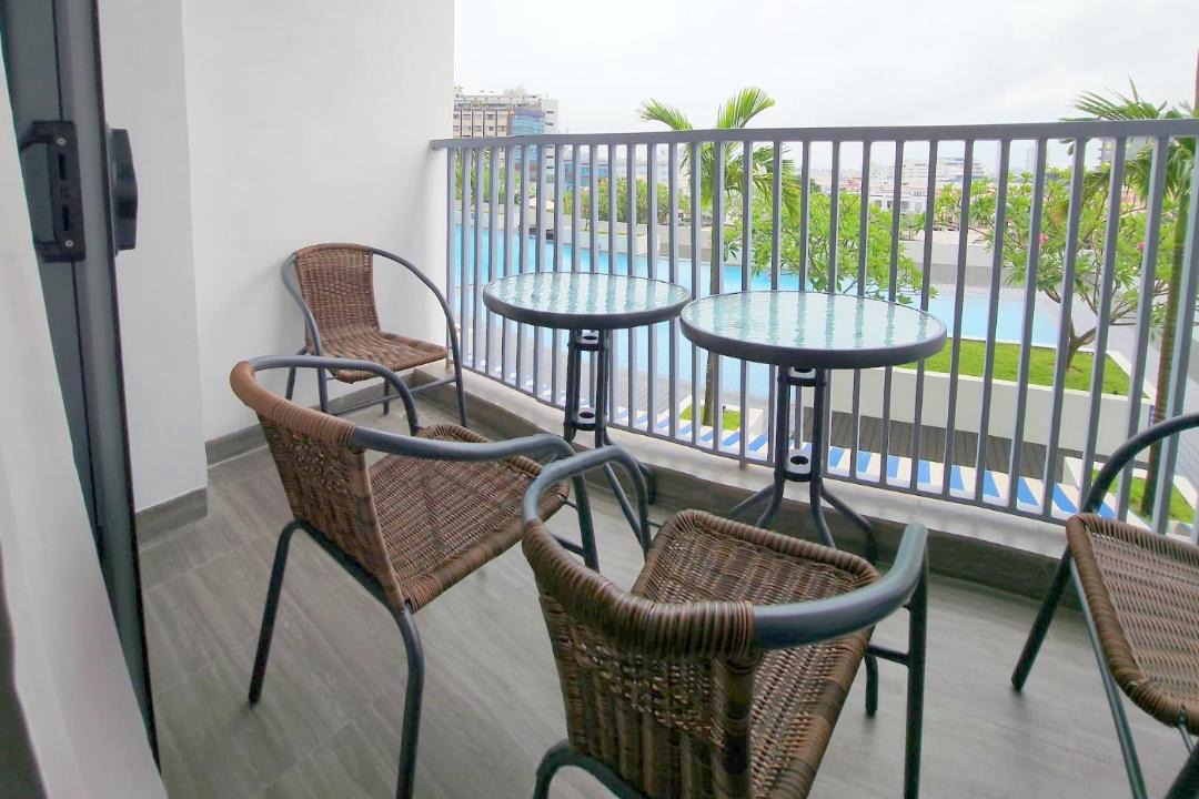 Photo of Patio Balcony in Batam