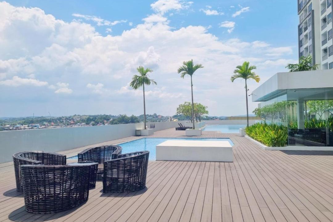 Photo of Patio Balcony in Batam