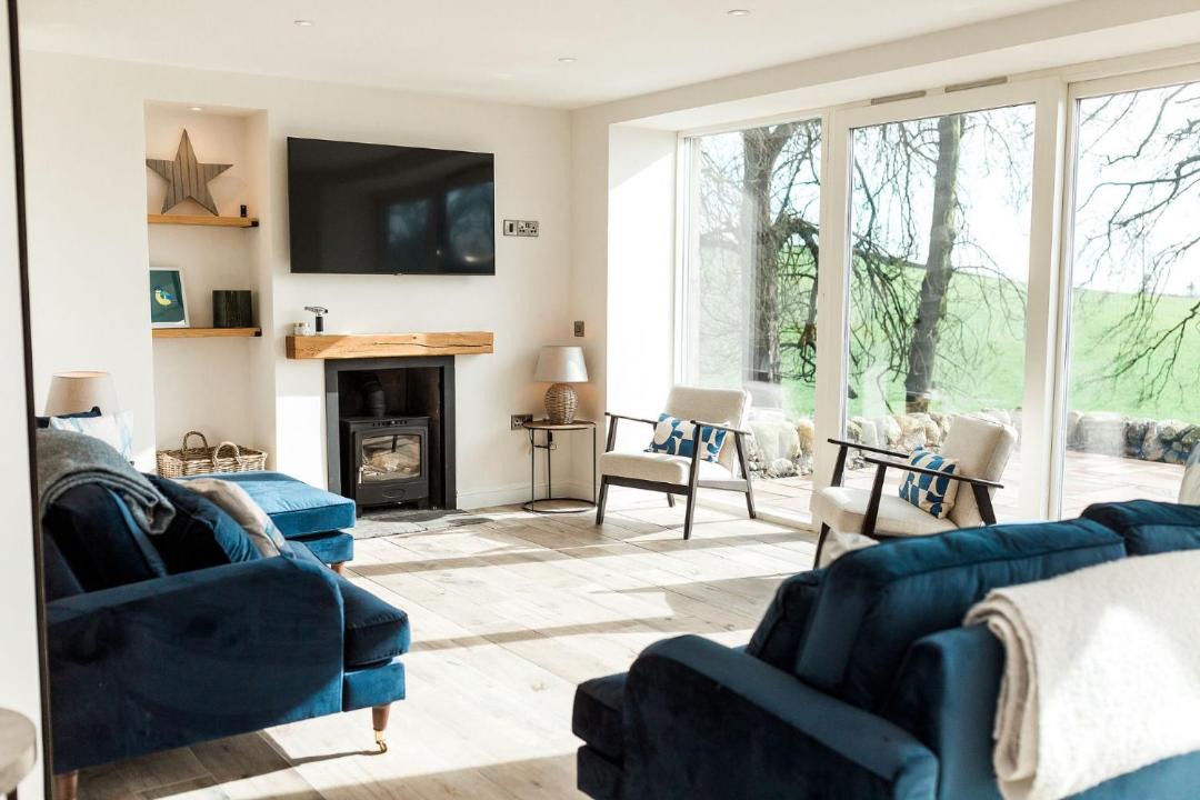Photo of Livingroom in Gatehouse-of-Fleet