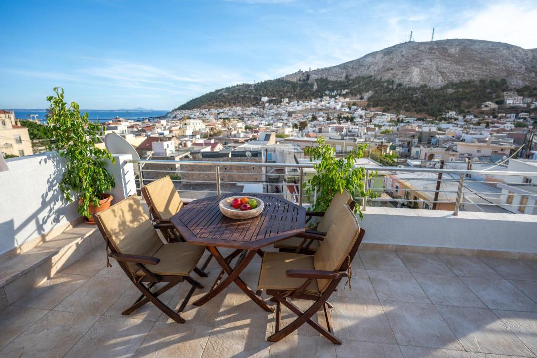 Photo of Patio Balcony in Kalymnos Town