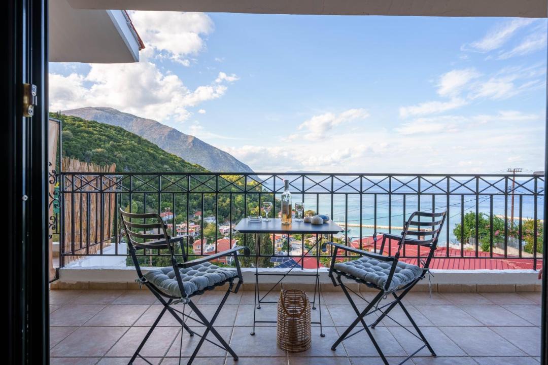 Photo of Patio Balcony in Eleios-Pronnoi