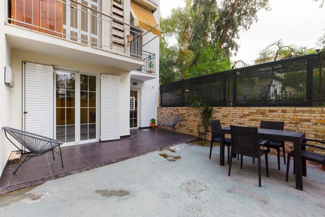 Photo of Patio Balcony in Ano Kipseli