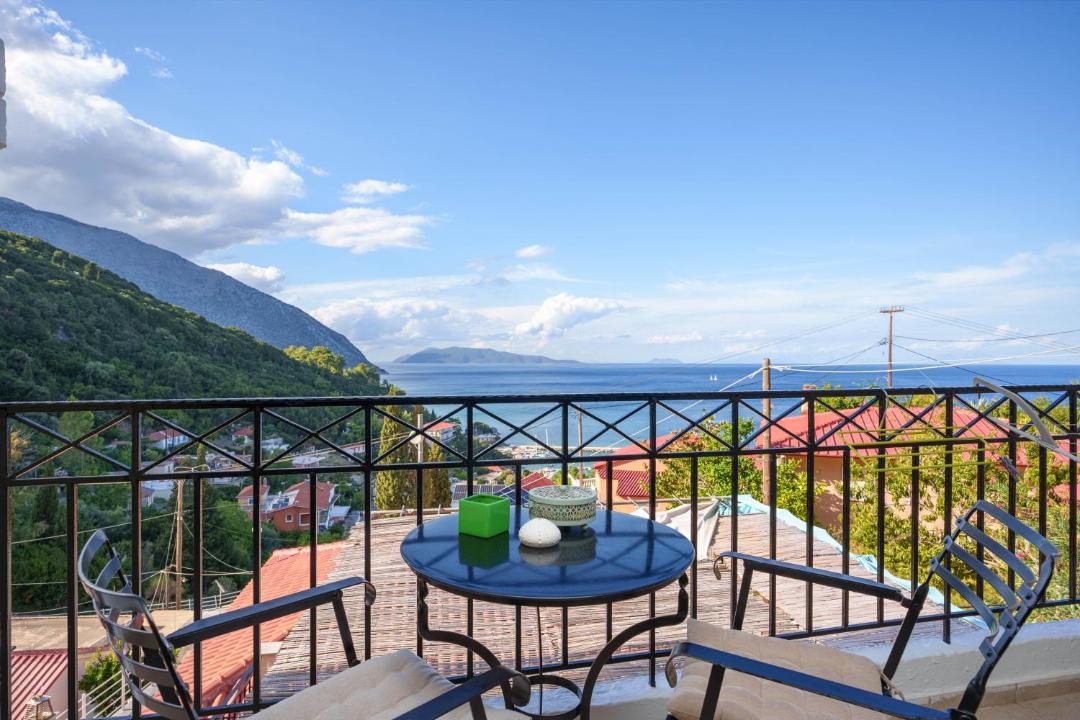 Photo of Patio Balcony in Eleios-Pronnoi
