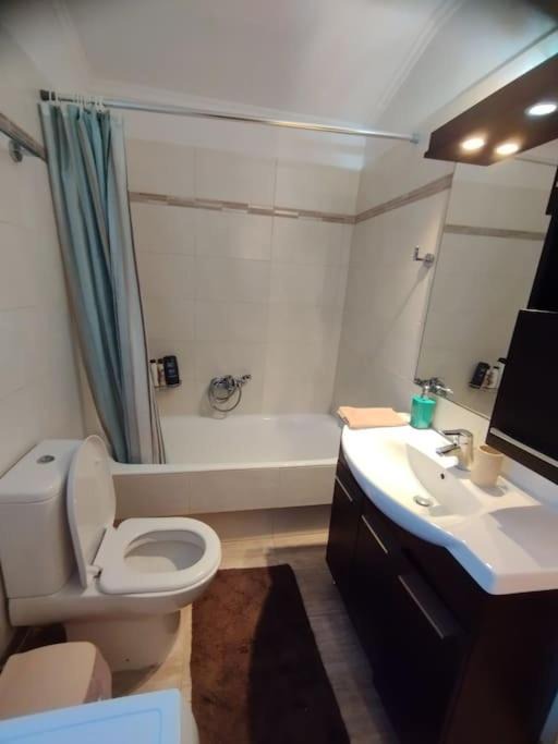 Photo of Bathroom in Leonidio
