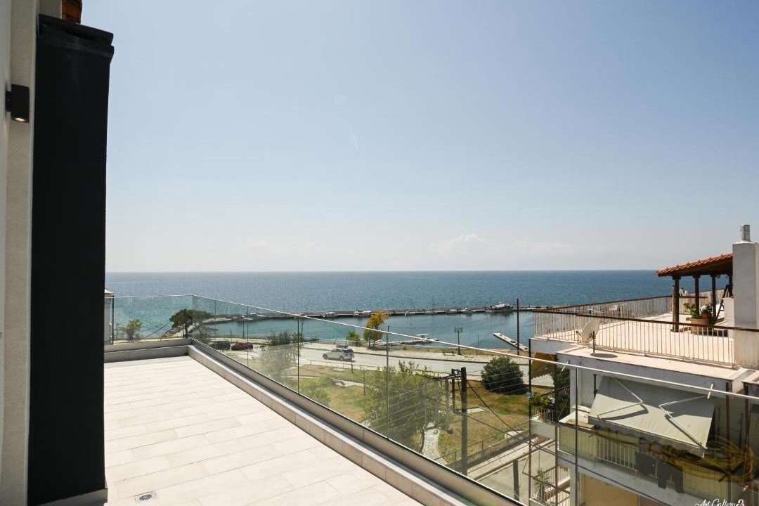 Photo of Patio Balcony in Kallikratia