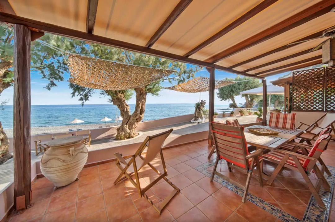 Photo of Patio Balcony in Myrtos