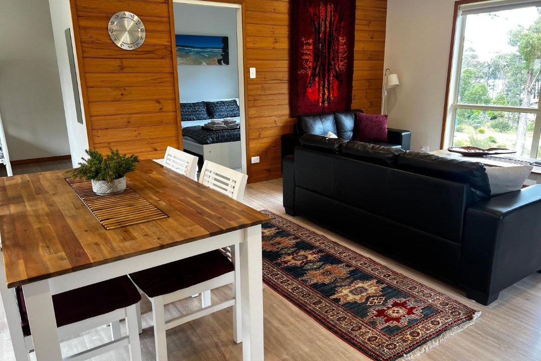 Photo of Livingroom in Lunawanna