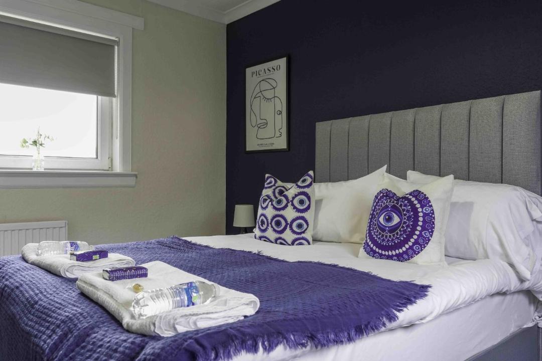 Photo of Bedroom in Bathgate