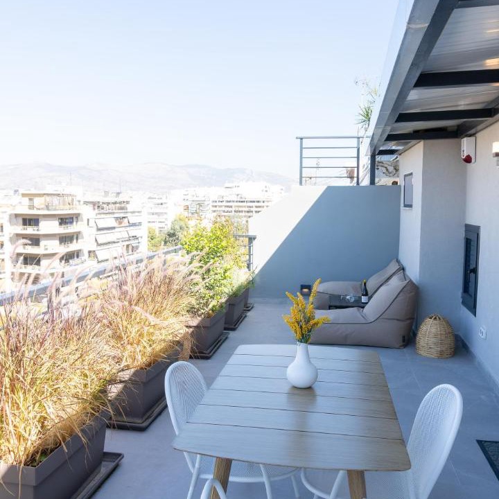 Photo of Patio Balcony in Ano Patisia