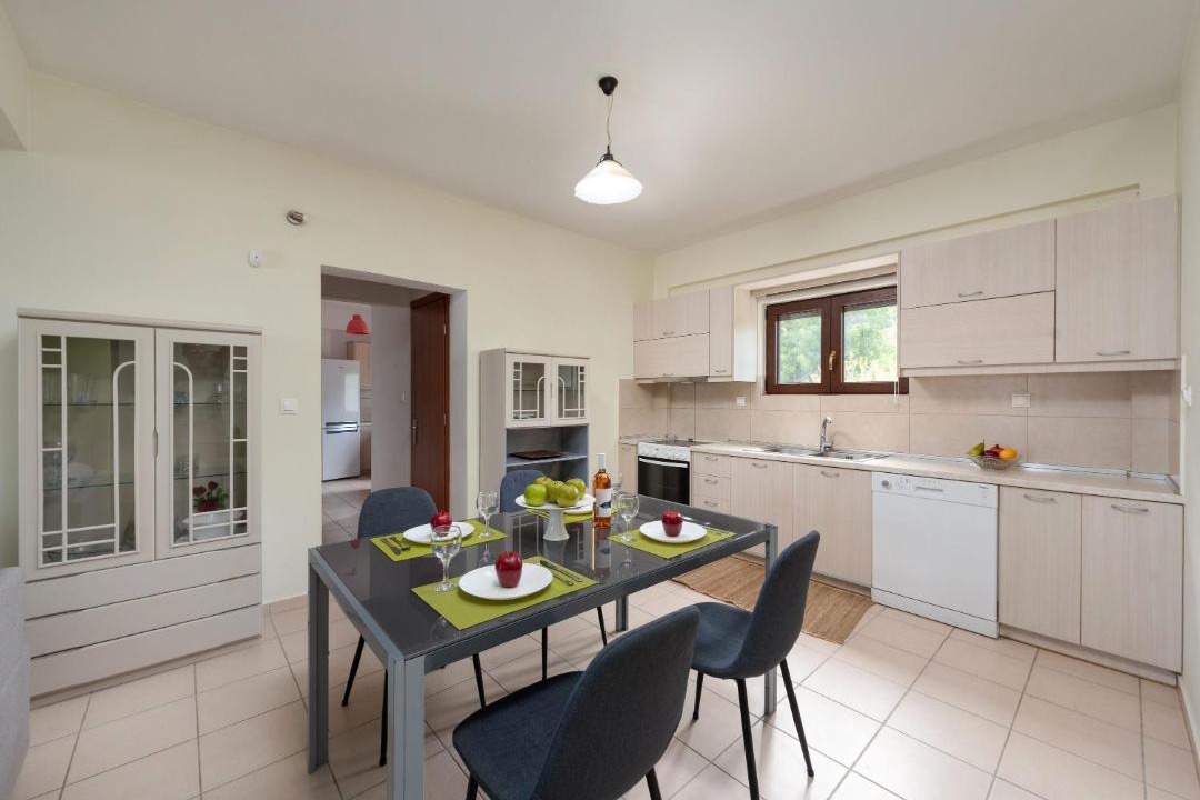 Photo of Kitchen in Pyrgos Psilonerou