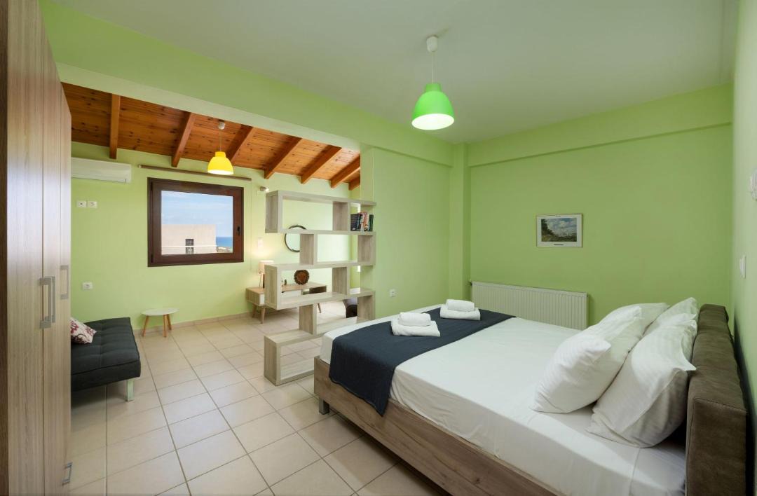 Photo of Bedroom in Pyrgos Psilonerou