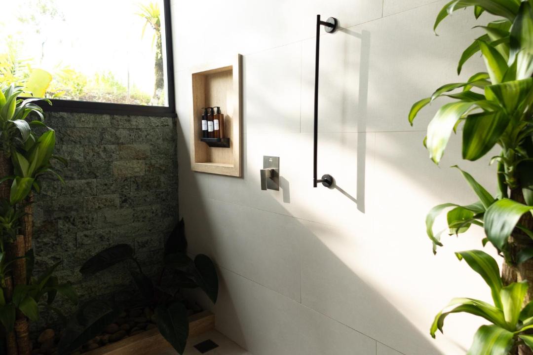 Photo of Bathroom in Arenal Hot Springs
