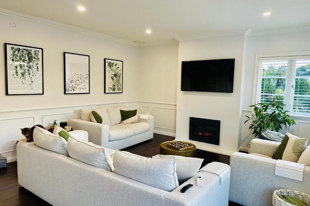 Photo of Livingroom in St. Heliers