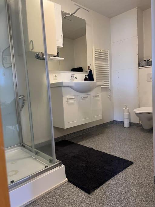 Photo of Bathroom in Fellabær