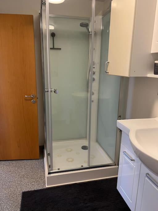 Photo of Bathroom in Fellabær