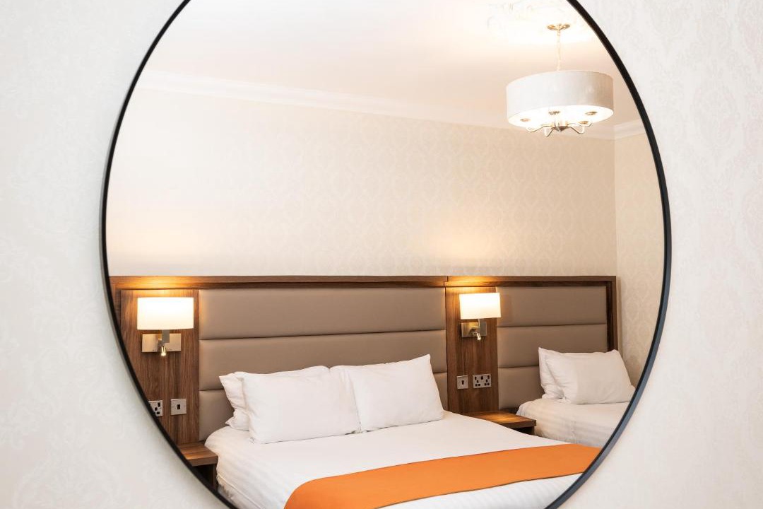Photo of Bedroom in Pitlochry