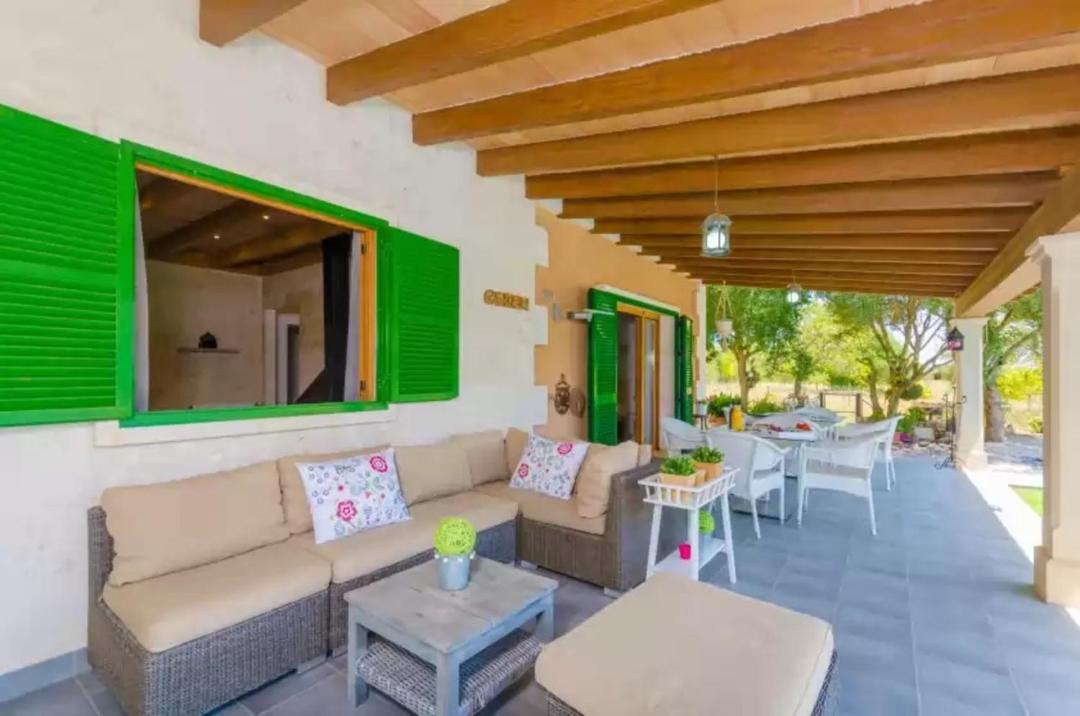 Photo of Patio Balcony in Son Antem