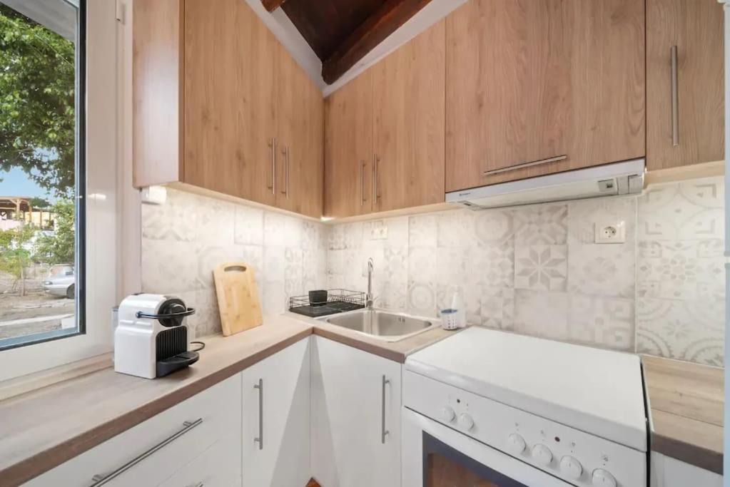 Photo of Kitchen in Myrtos