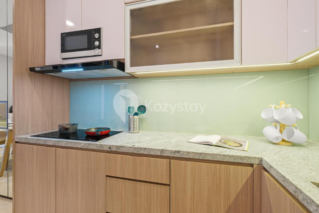 Photo of Kitchen in Bendungan Hilir
