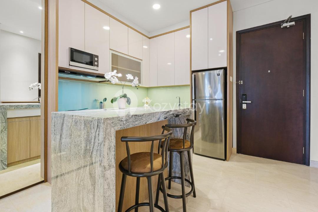 Photo of Kitchen in Bendungan Hilir
