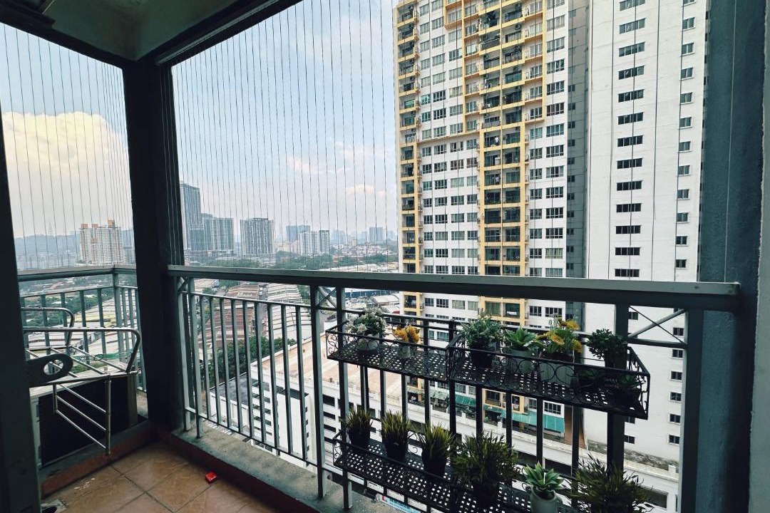 Photo of Patio Balcony in Kuala Lumpur
