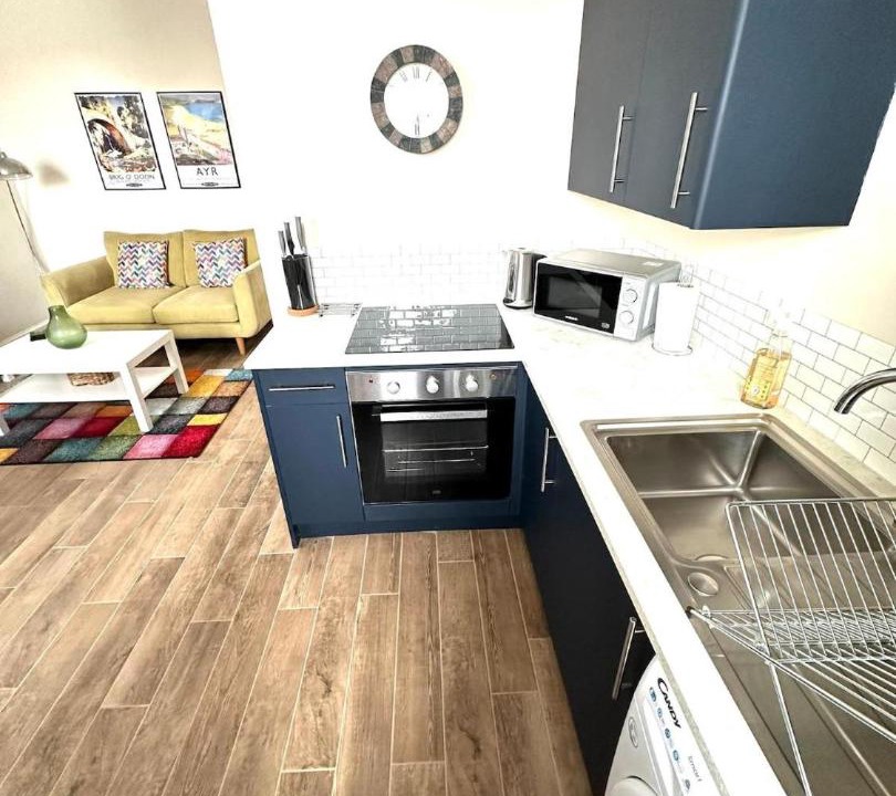 Photo of Kitchen in Prestwick