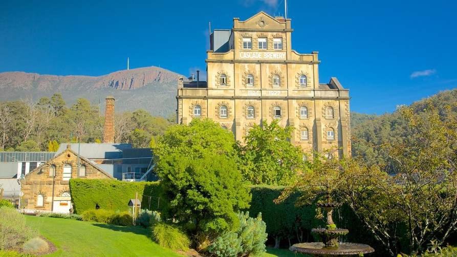 Photo of Buildings in South Hobart