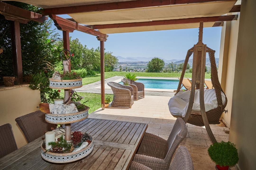 Photo of Patio Balcony in Pallini