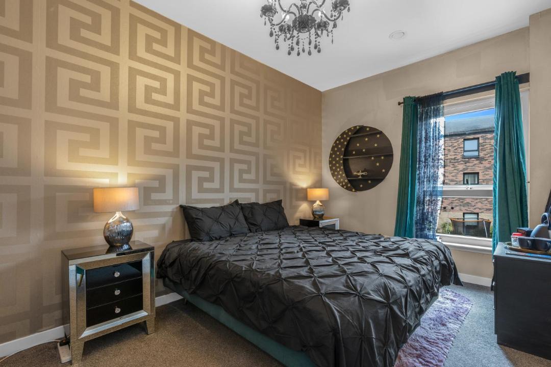 Photo of Bedroom in Muirhouse