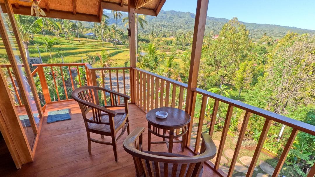 Photo of Patio Balcony in Sukasada