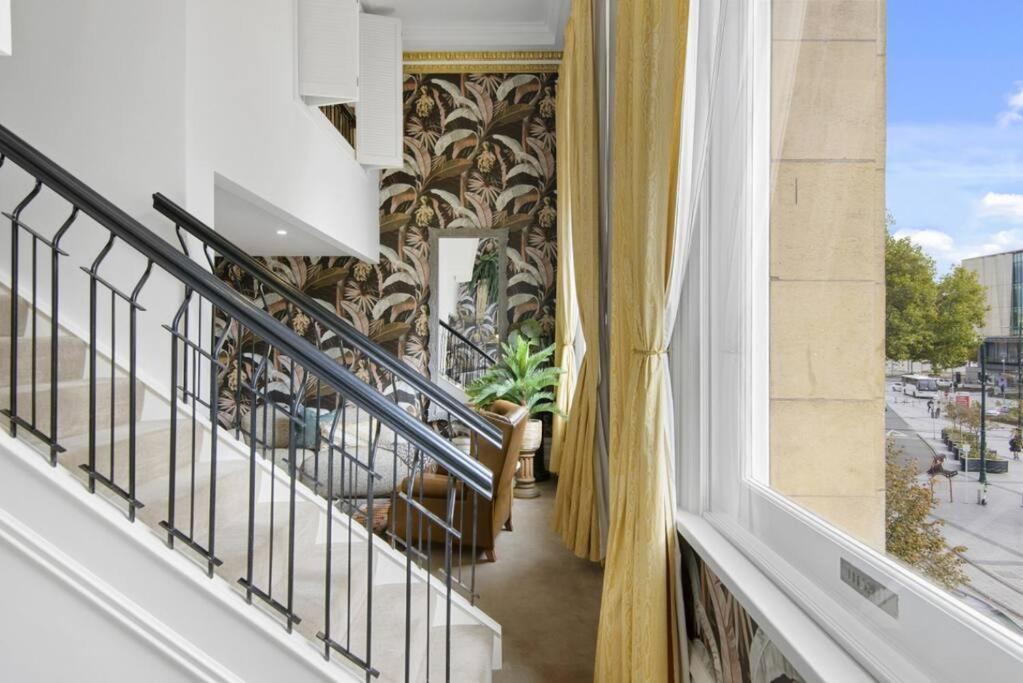 Photo of Patio Balcony in Christchurch City Centre