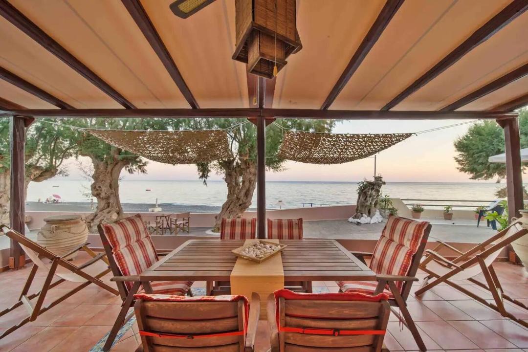 Photo of Patio Balcony in Myrtos