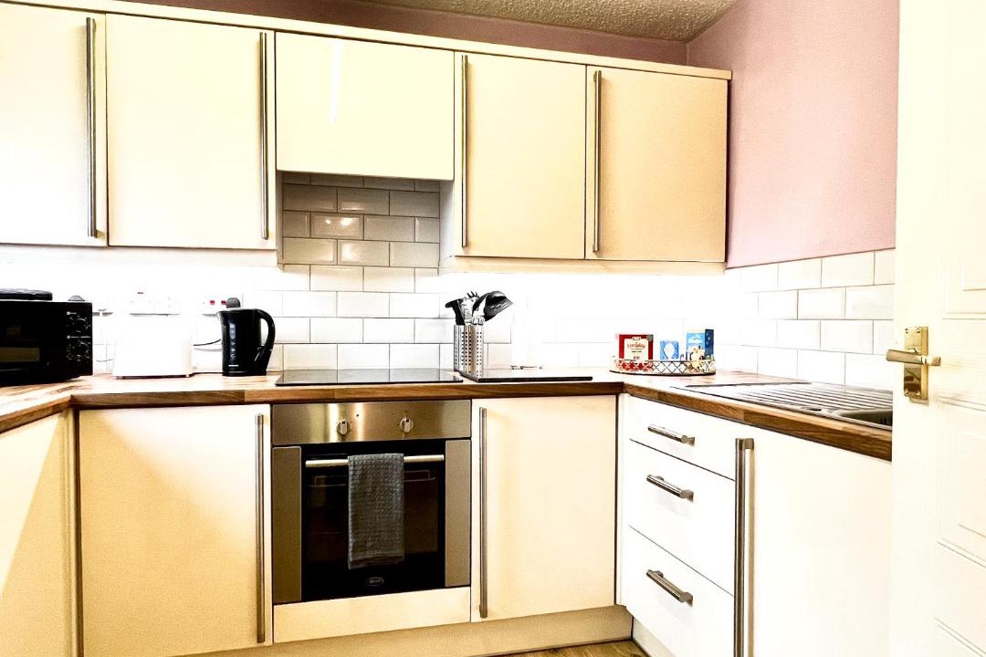 Photo of Kitchen in North Glasgow