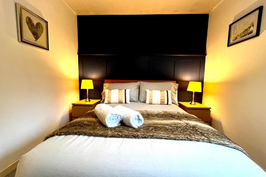 Photo of Bedroom in North Glasgow
