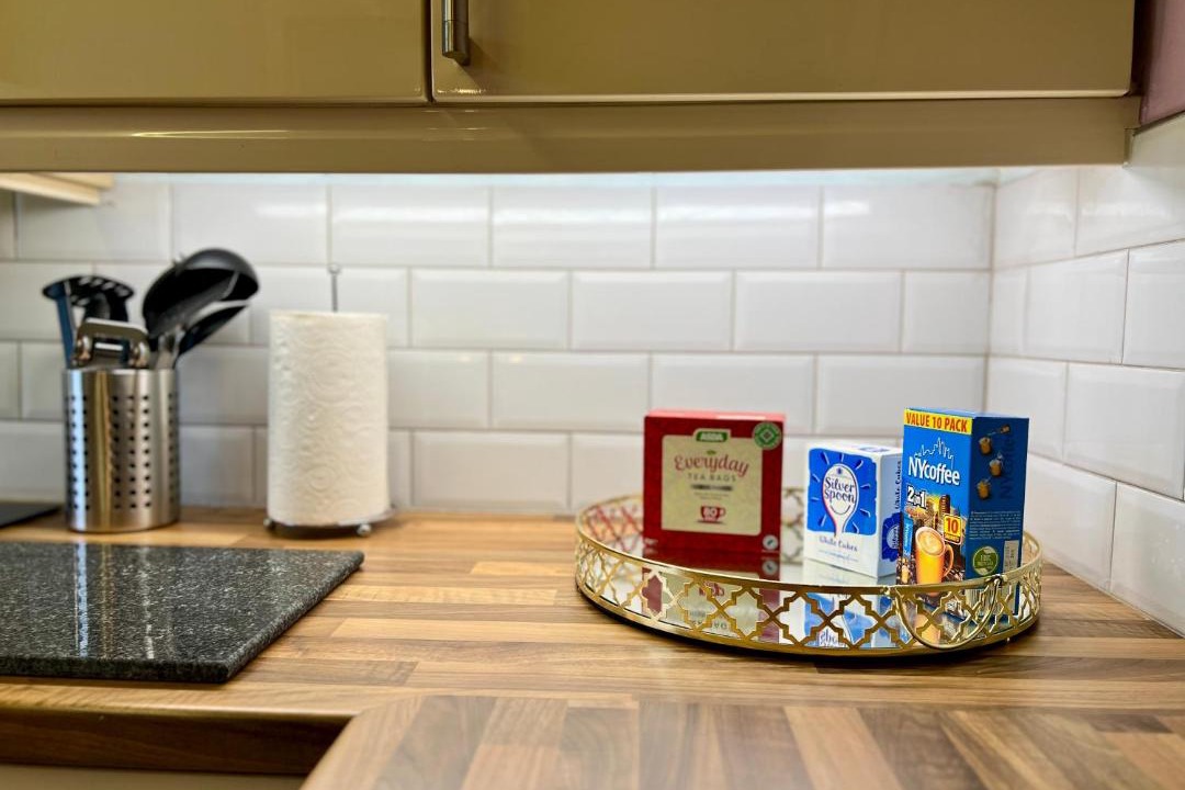 Photo of Kitchen in North Glasgow