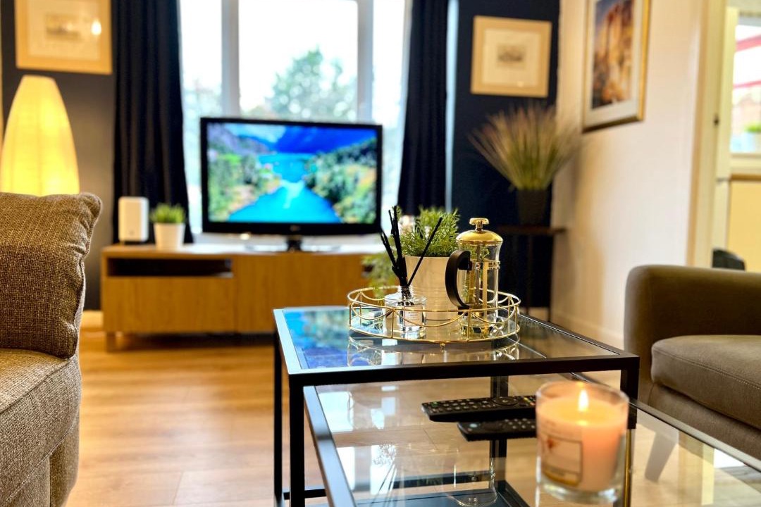Photo of Livingroom in North Glasgow