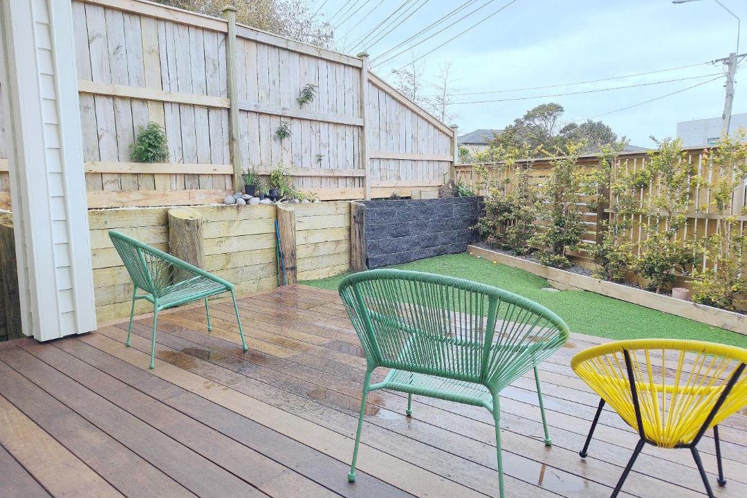 Photo of Patio Balcony in Hillcrest