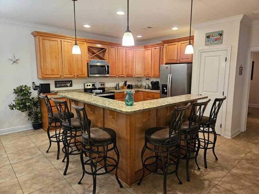 Photo of Kitchen in Villages of Crystal Beach