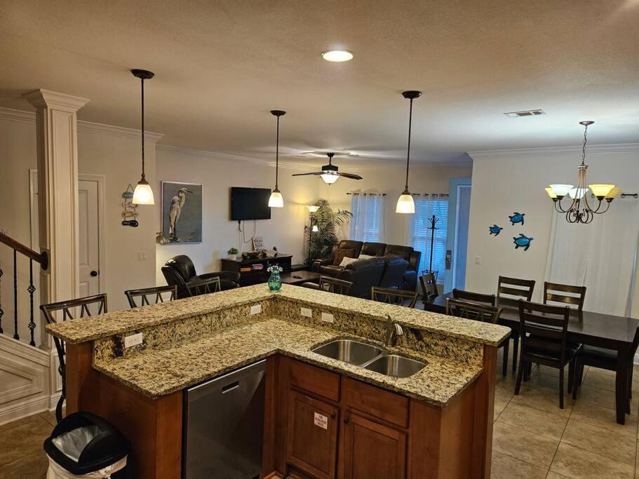 Photo of Kitchen in Villages of Crystal Beach