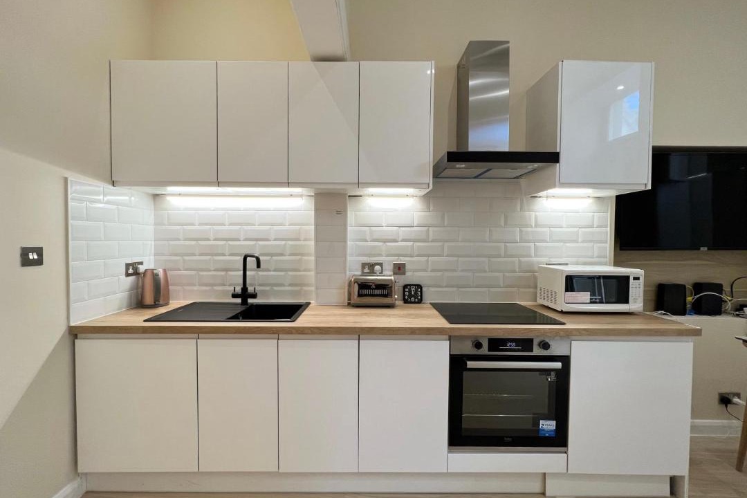 Photo of Kitchen in Tollcross