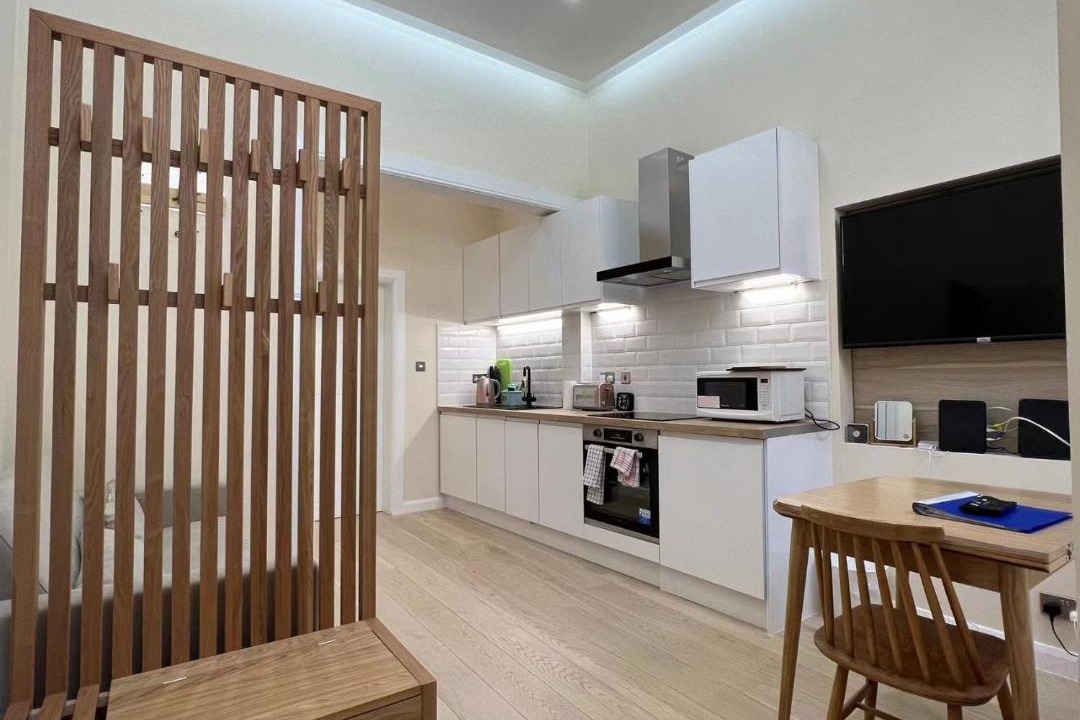 Photo of Kitchen in Tollcross