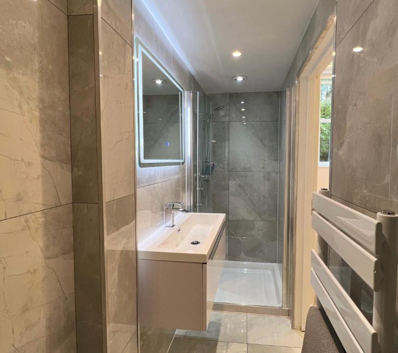 Photo of Bathroom in Tollcross