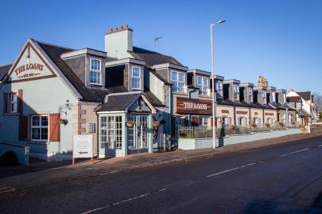 Photo of Buildings in Troon