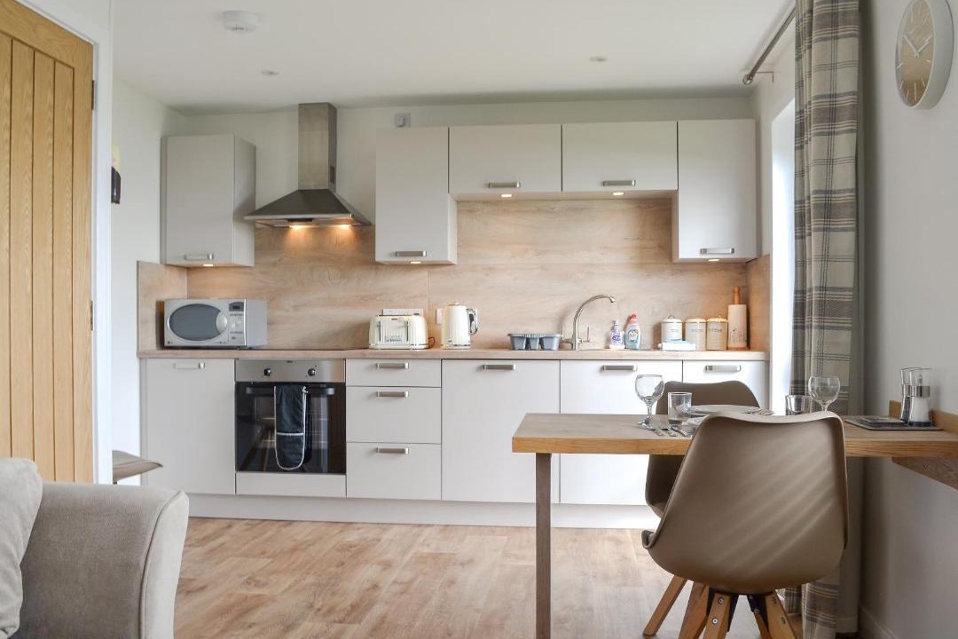 Photo of Kitchen in St. Mary's