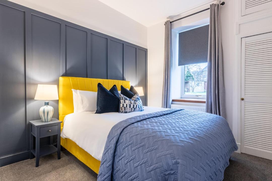 Photo of Bedroom in Inverness City Centre