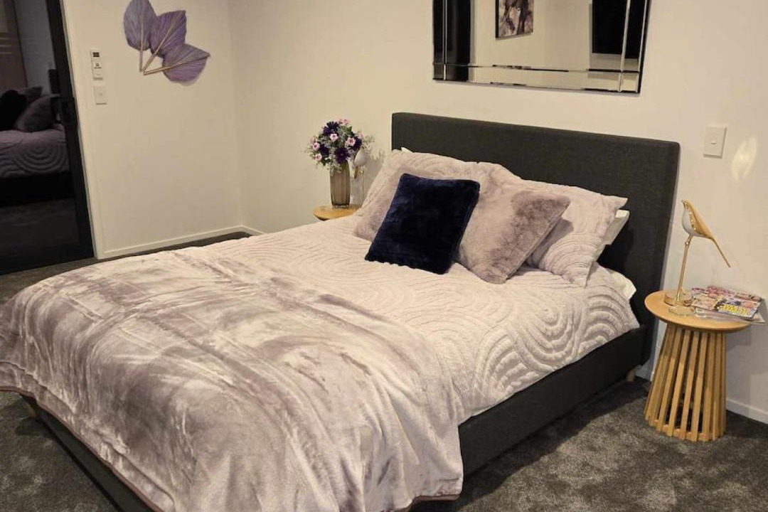 Photo of Bedroom in Christchurch City Centre